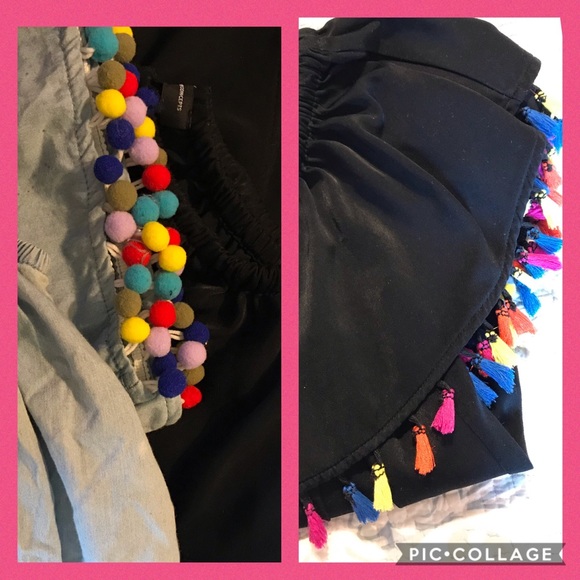 Top Bundle Fringe Trim 2 for 1 Price - Picture 7 of 15